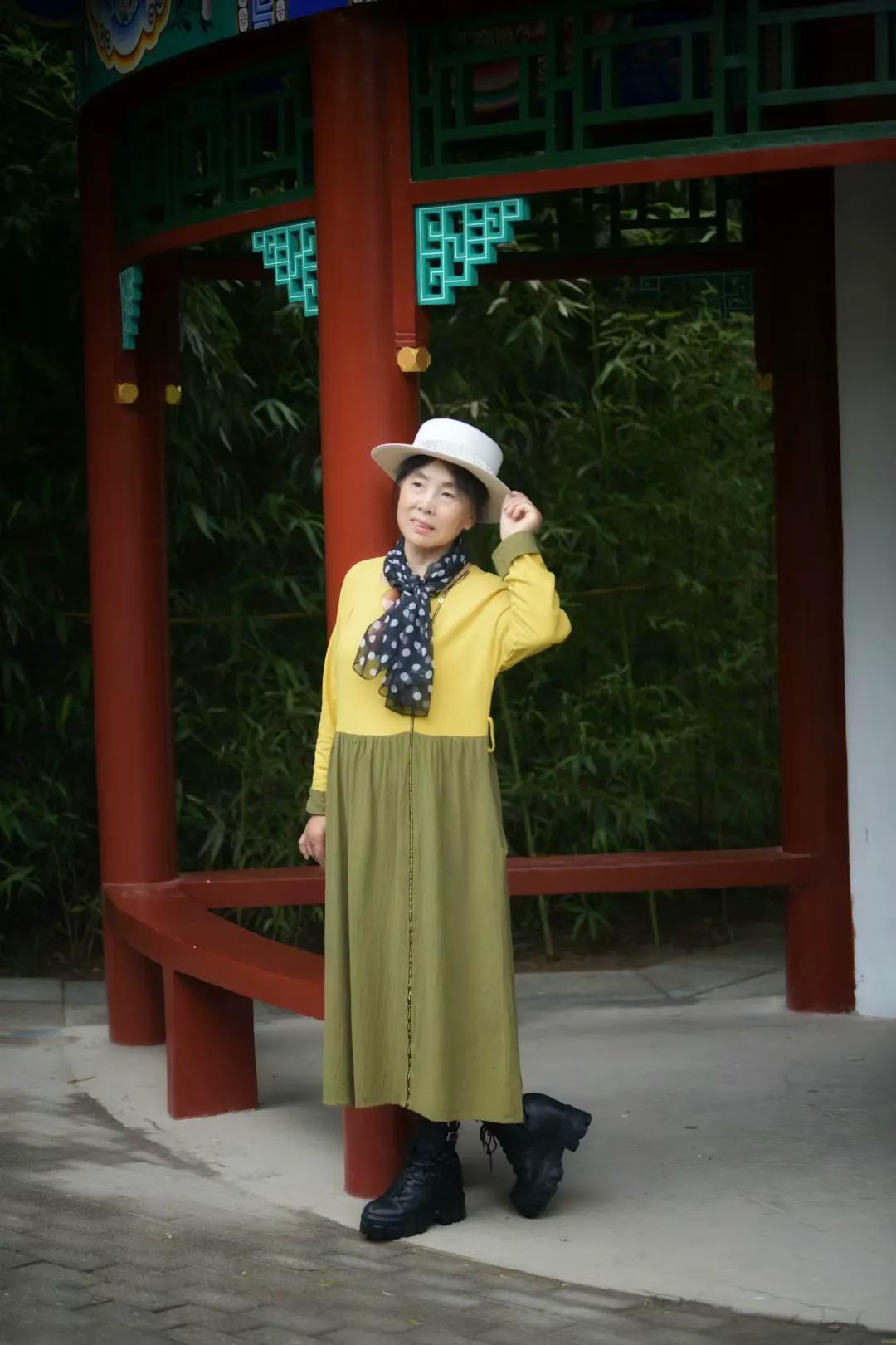 #分享你最喜欢的公园照# 天天有个好心情，拍摄丛台公园。#秋天逛逛公园# #秋冬
