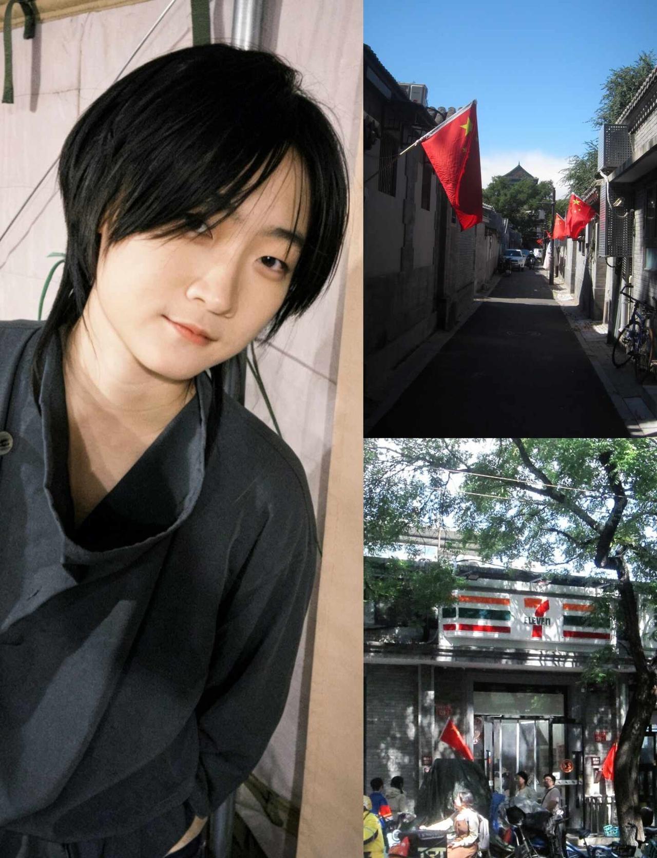【北京】地陪，攻略➕情绪价值全包。
本人女。
只接女生！
本人infj，很好交流