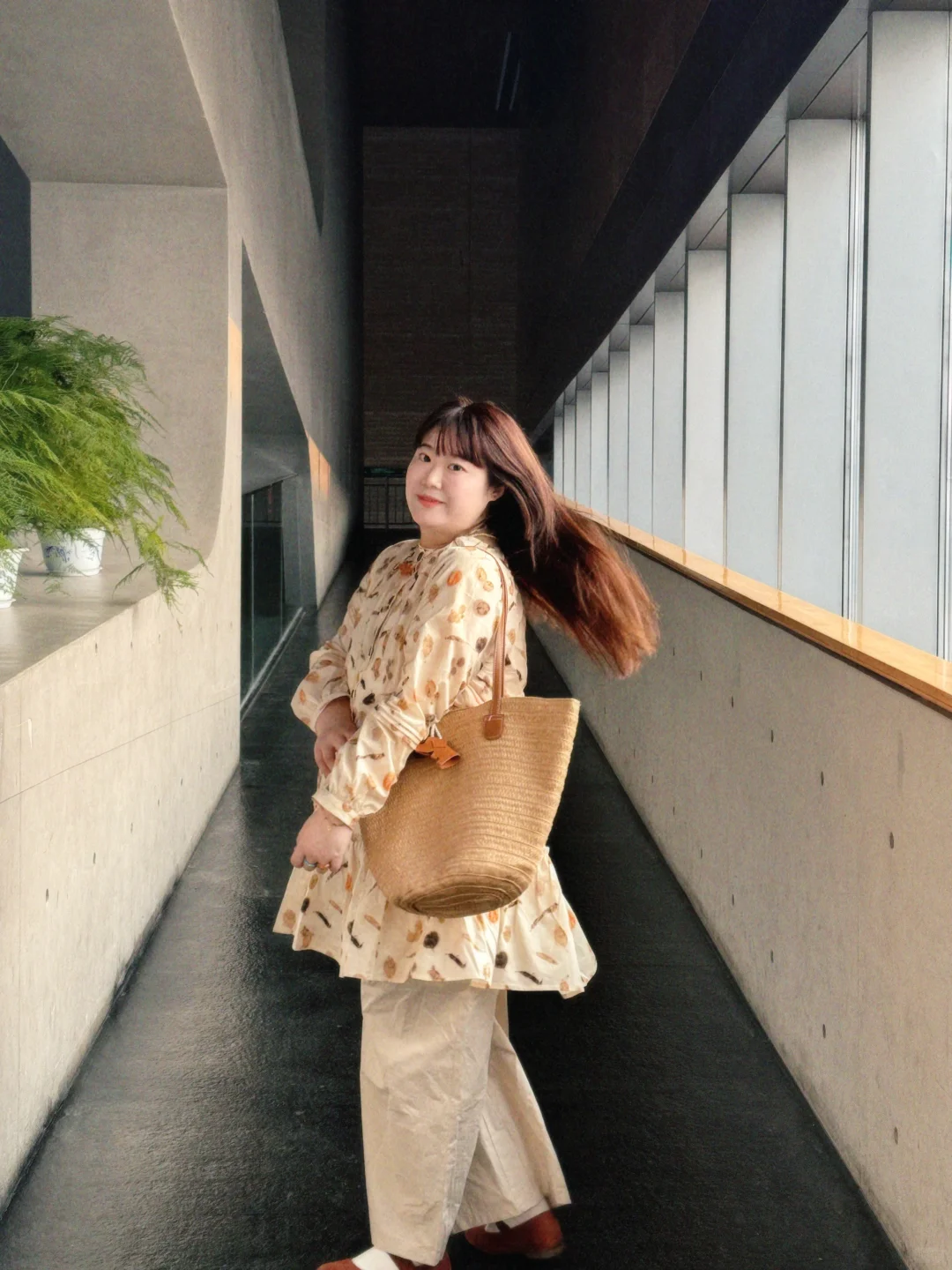 158cm160斤 大码女孩秋季穿搭合集来咯