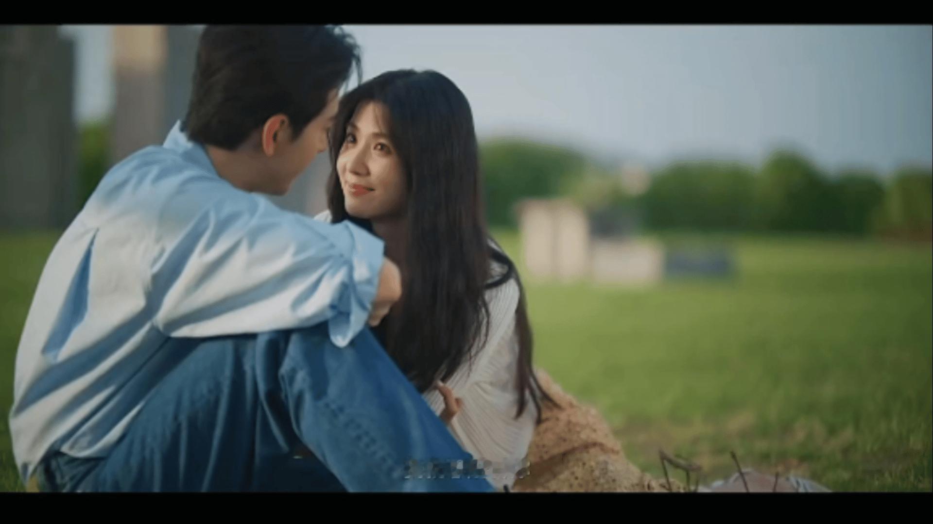 新的现偶电子榨菜就要来了陈星旭&卢昱晓《轧戏》，9号爱奇艺+东方卫视同步上线~轧