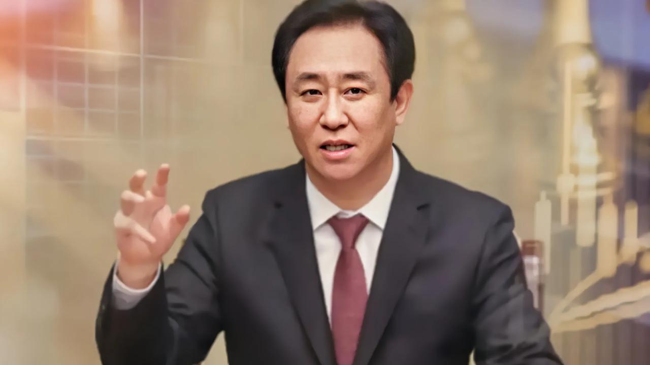 在一个月前，许家印被捕的消息引发了恒大风波的持续紧张。然而，最近恒大发布了一条令