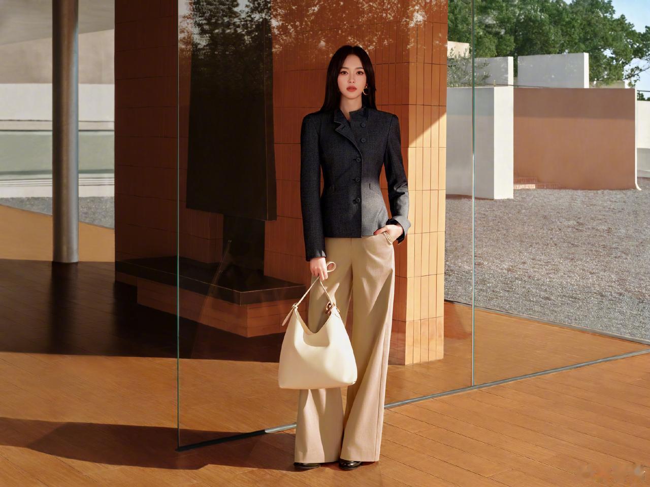 真的优雅[送心]