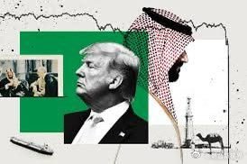 🇺🇸🇸🇦 《华尔街日报》援引消息人士的话称，特朗普和沙特之间可能因油价而