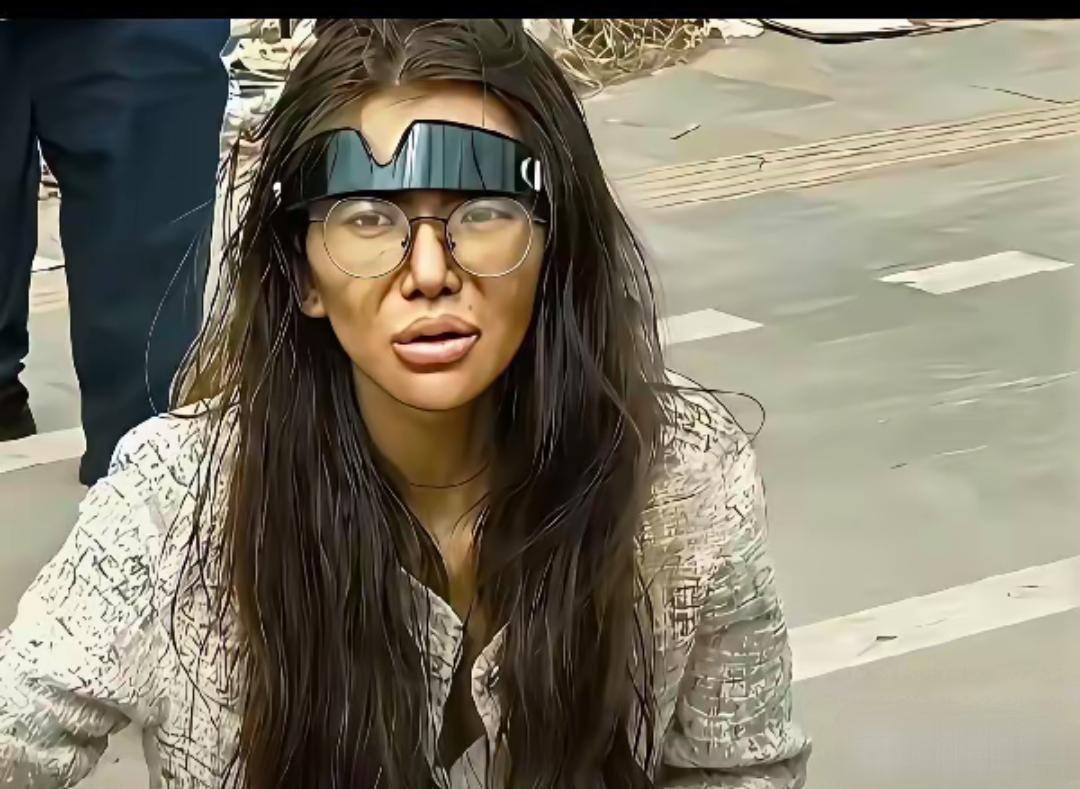 太可怕😱网传中国网红流落柬埔寨街头。
下面两张照片怎么看都不像同一人。
一个0