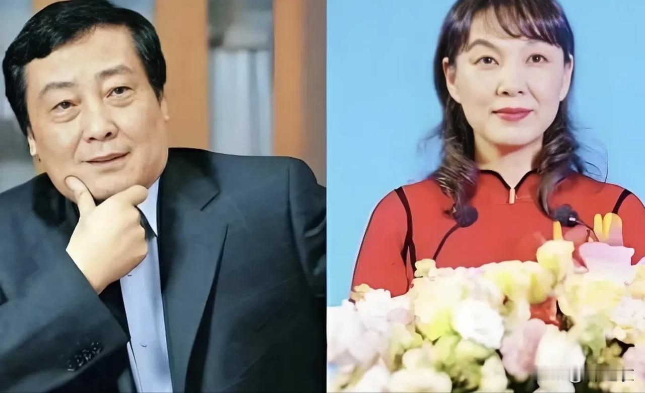 杜建英和宗老之间有三个孩子，感觉她这比正室还正，因为正室只有宗馥莉有一个孩子。