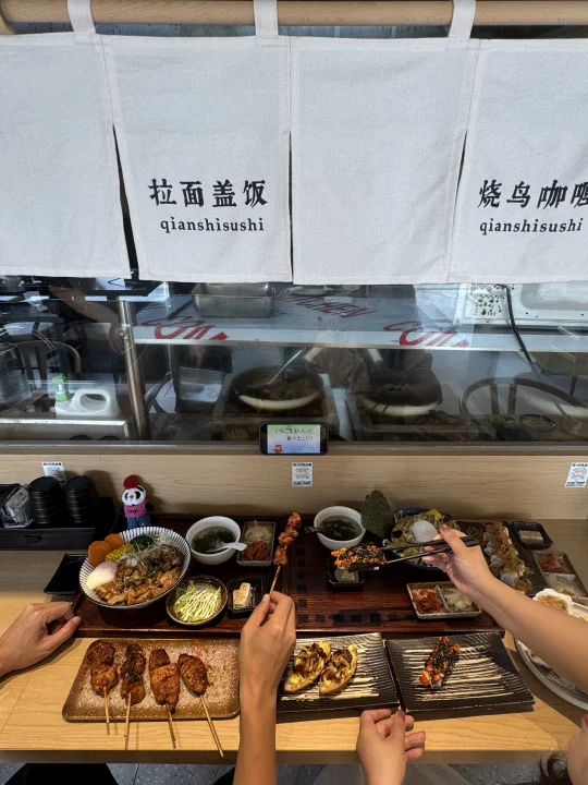 柳州！！适合一二人食的温馨小食堂🍣
