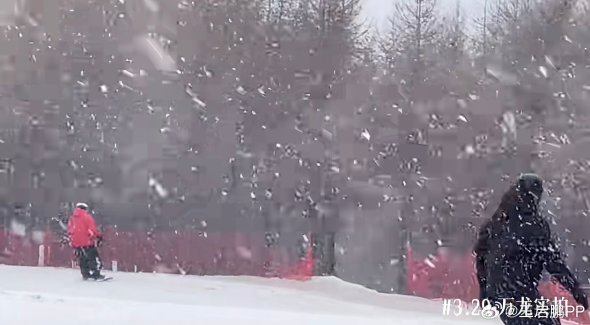 我夏天都快过一半了，崇礼还在下雪🤷我的日常plog