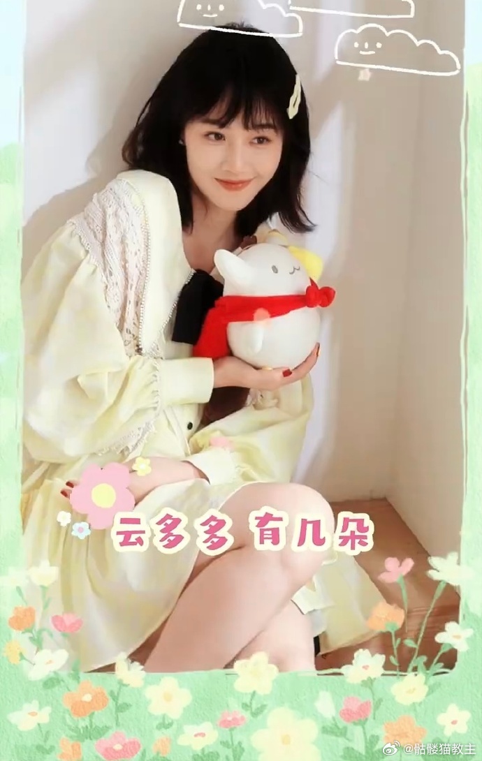 元气少女蓝盈莹，用她的新歌为城市添上一抹亮色。这不仅仅是一首歌，更是对美好生活的