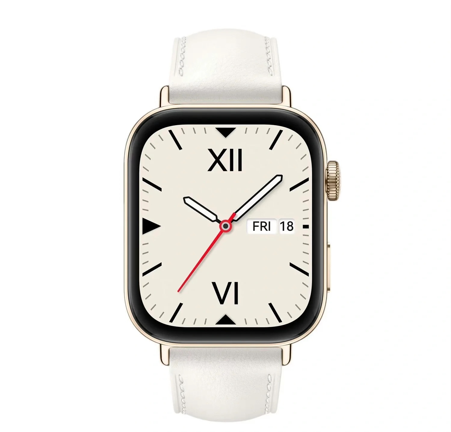 华为这个watch要是边框再窄点我都想买一个当Apple Watch用了，反正别