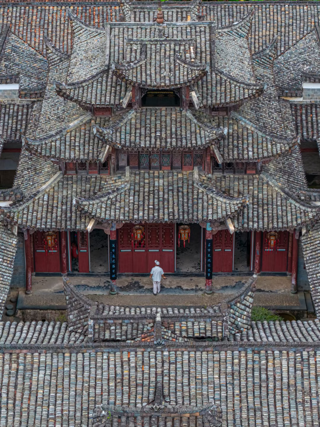 《国家地理》没骗我！这个古镇真的超美！