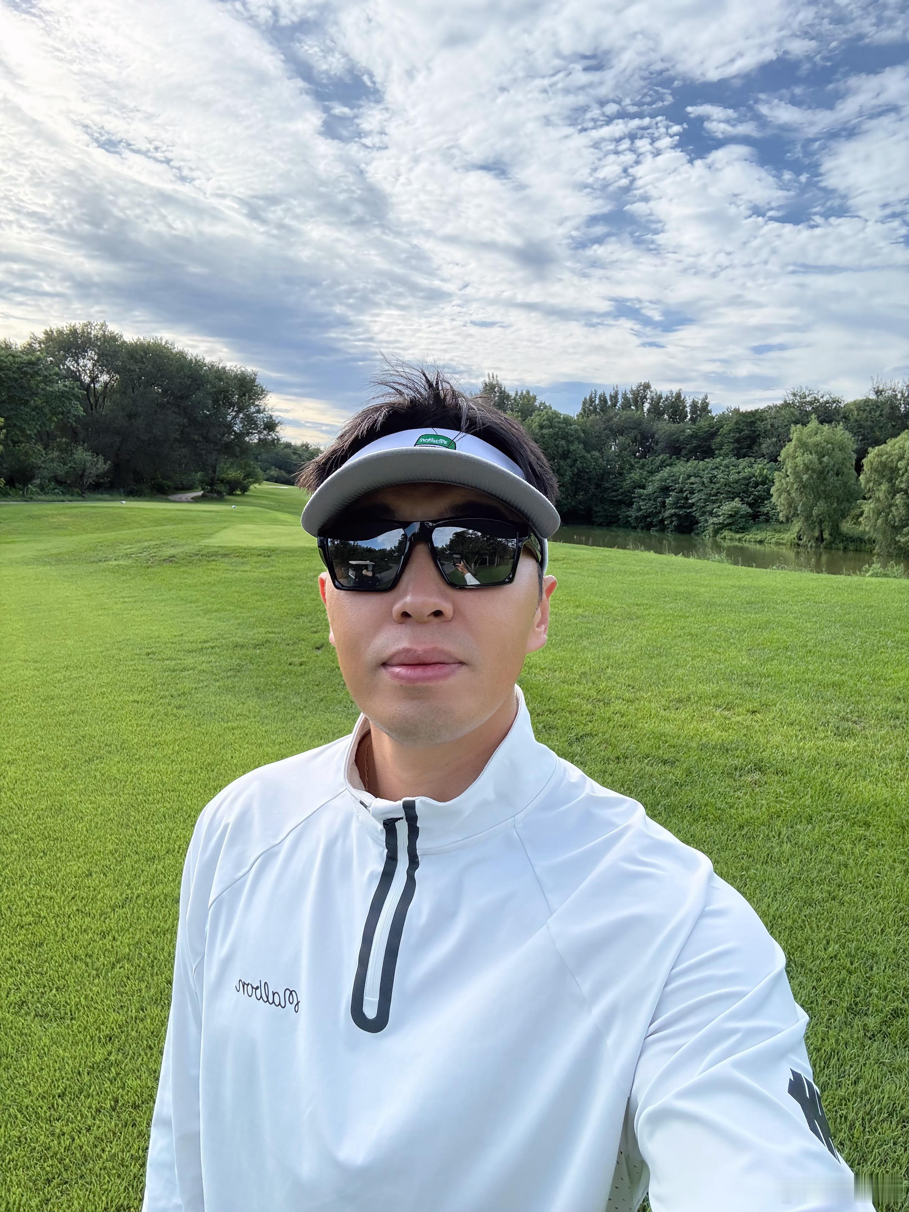 打个早场🏌🏻‍♂️ ​​​