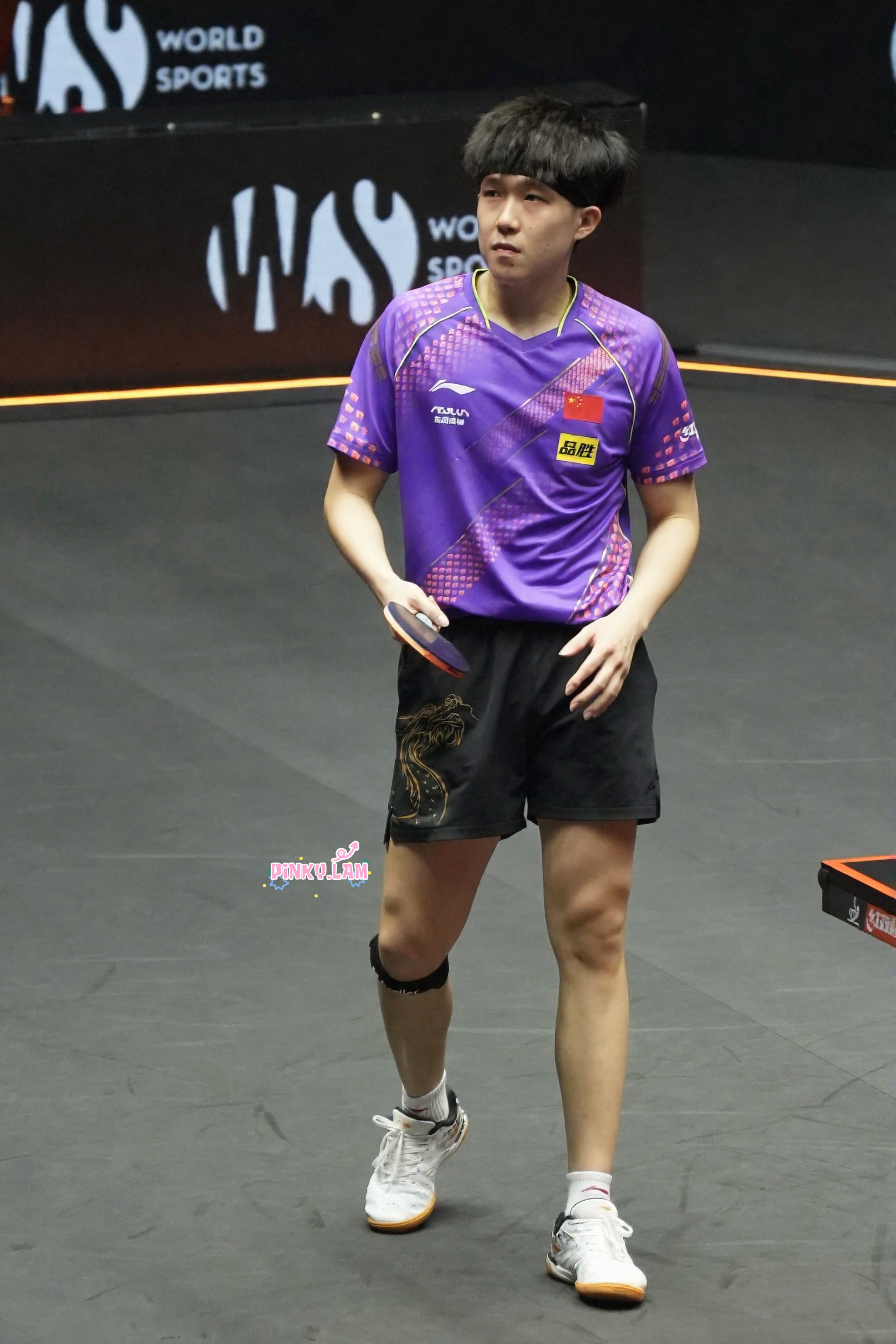 弹指一挥间，又是岁暮时。王楚钦