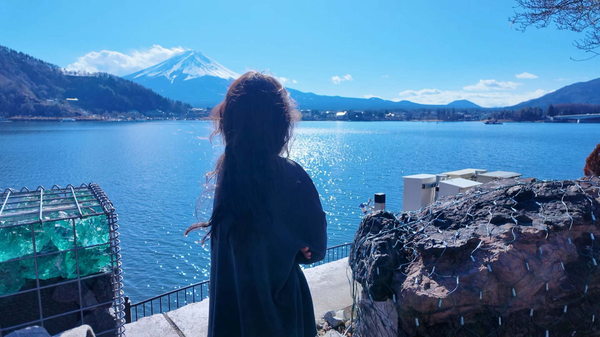 蜜月旅行结束。🧳🔚从大阪到东京……然后期待下一次去哪呢.👻 