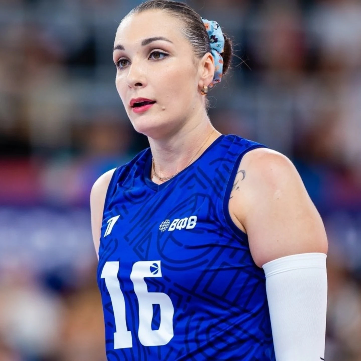 辟谣！沃隆科娃加盟巴西奥萨斯科传闻不实！俄罗斯女排主攻伊琳娜·沃隆科娃近期被传将