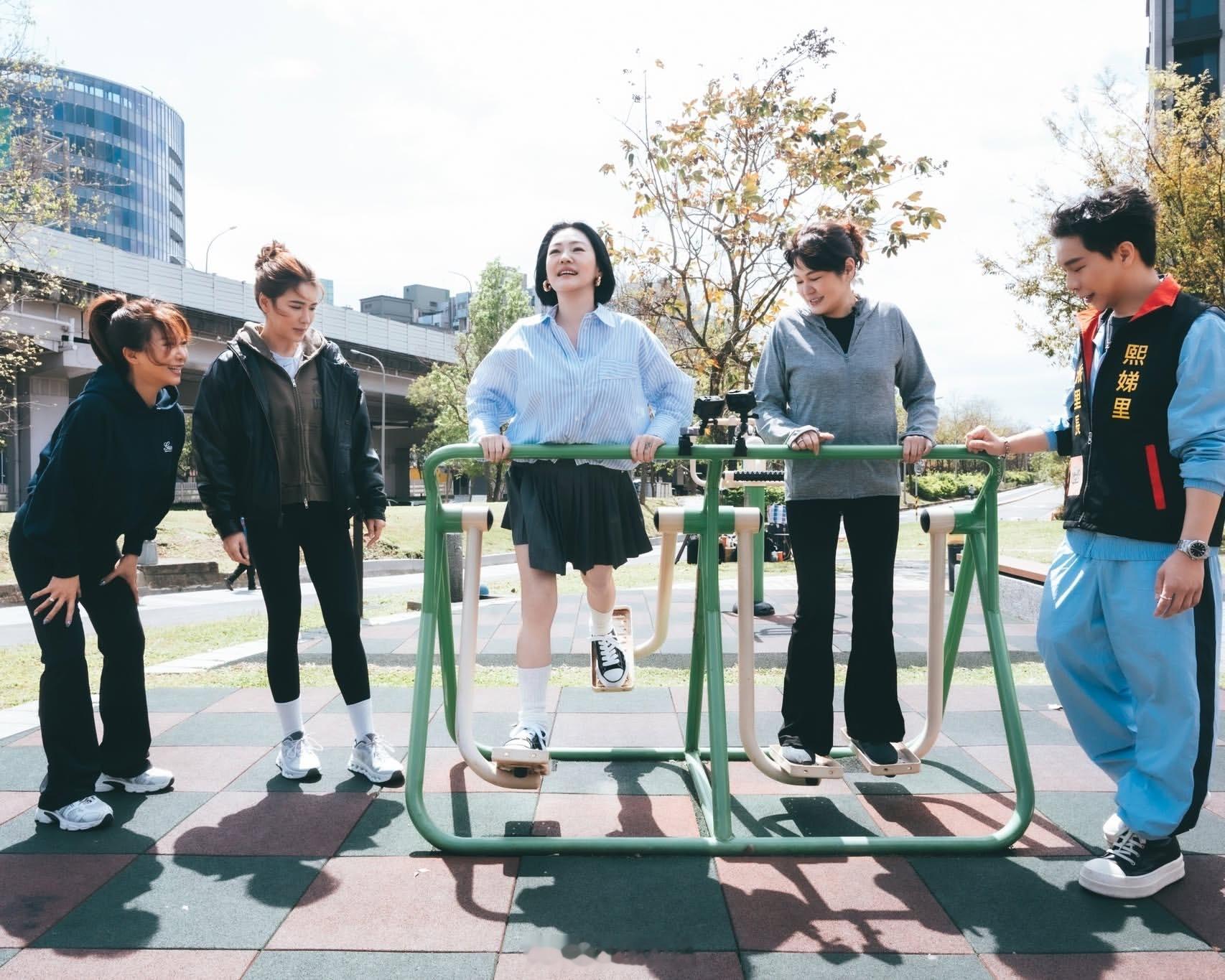 小S小s “一线新人女主持”的复建之路，又是“康熙”老友相聚～《小姐不熙娣》之“