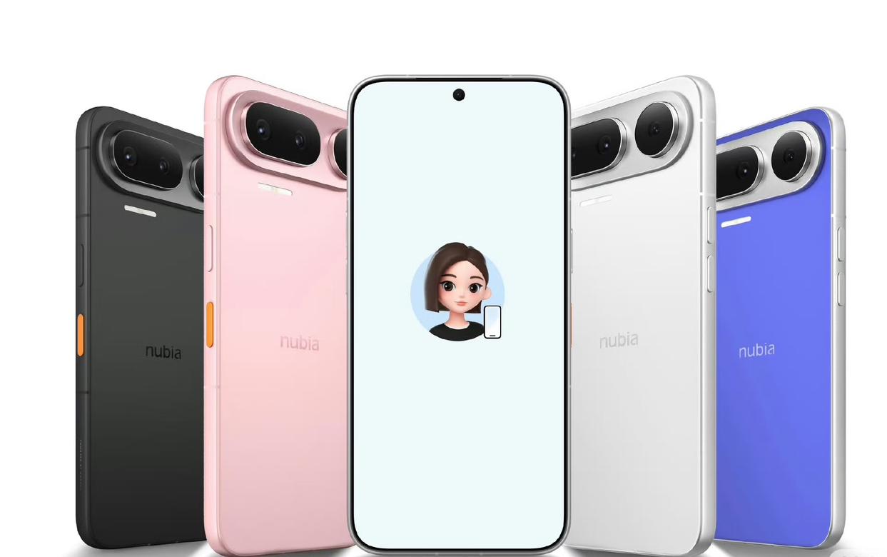 努比亚NaviX Ultra没有短板，性能、屏幕、续航、影像、AI全部拉满。