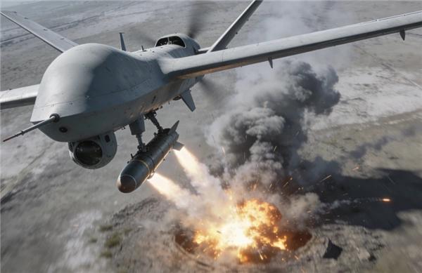 伊朗警告过再搞暗杀，就开始炸美国科技公司在中东的资产，美国不听，伊朗刚便炸了亚马