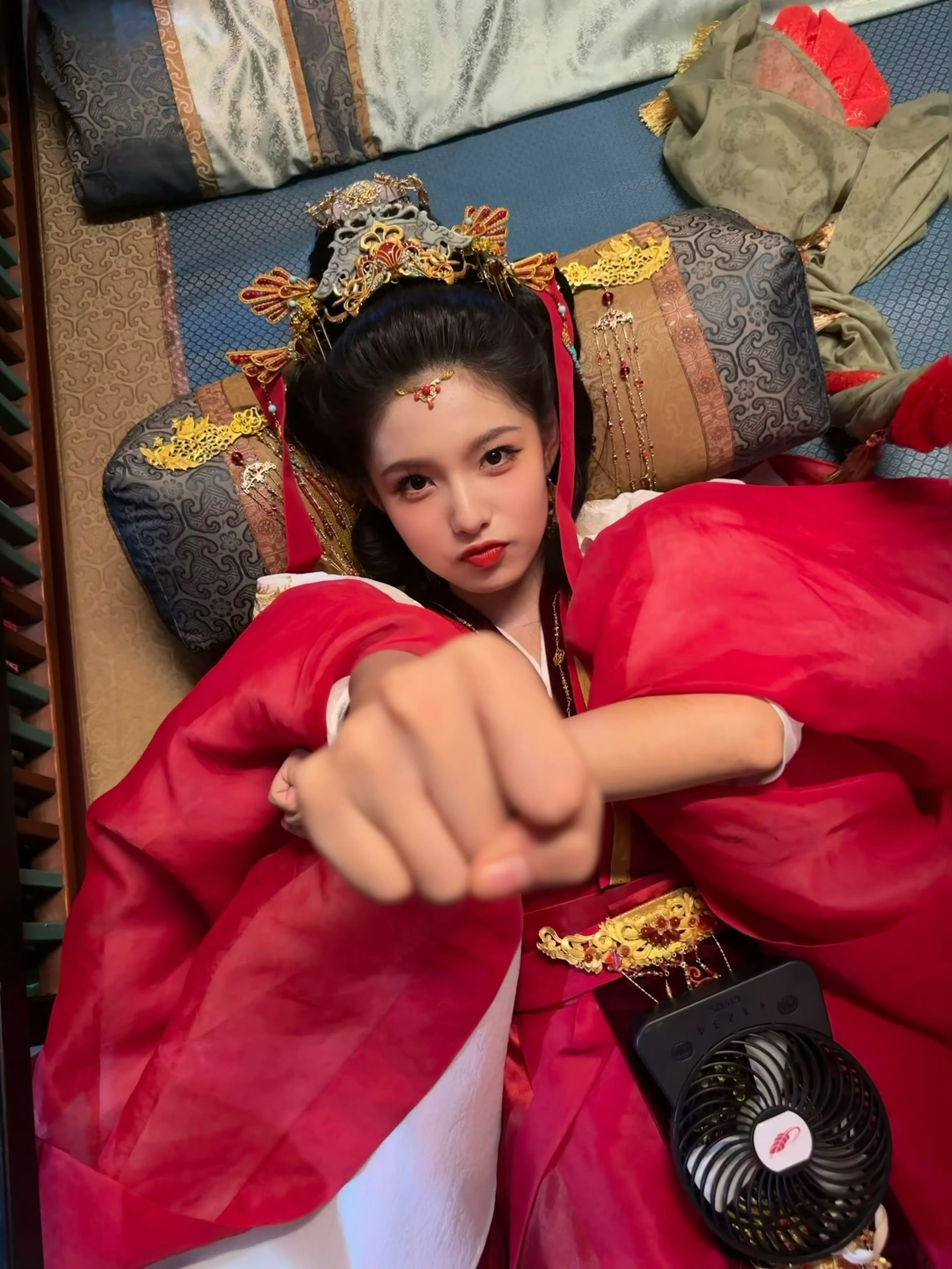 感受萌能量 