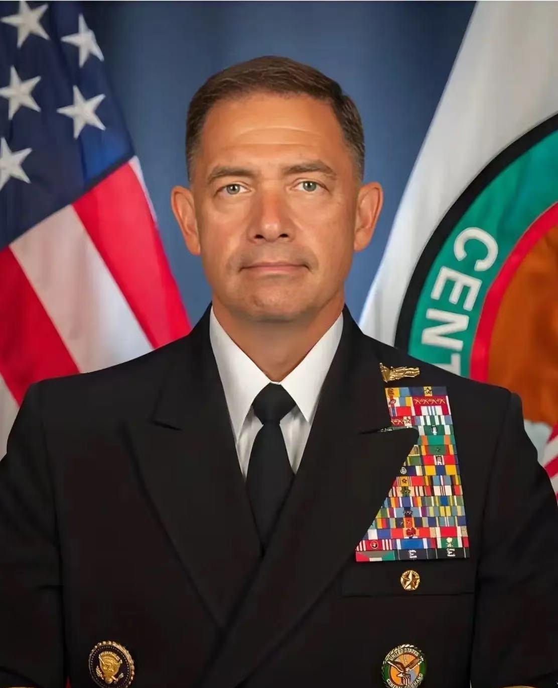 新消息，美军中央司令部宣布了
4月18日，美国中央司令部司令布拉德·库珀突然放话