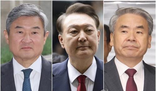 【尹锡悦被提起公诉】据韩联社首尔11月21日电 韩国负责调查海军陆战队士兵殉职案