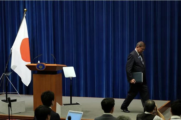 9月22日，日本执政党自由民主党新总裁选战正式拉开帷幕，此次选战备受各方关注。