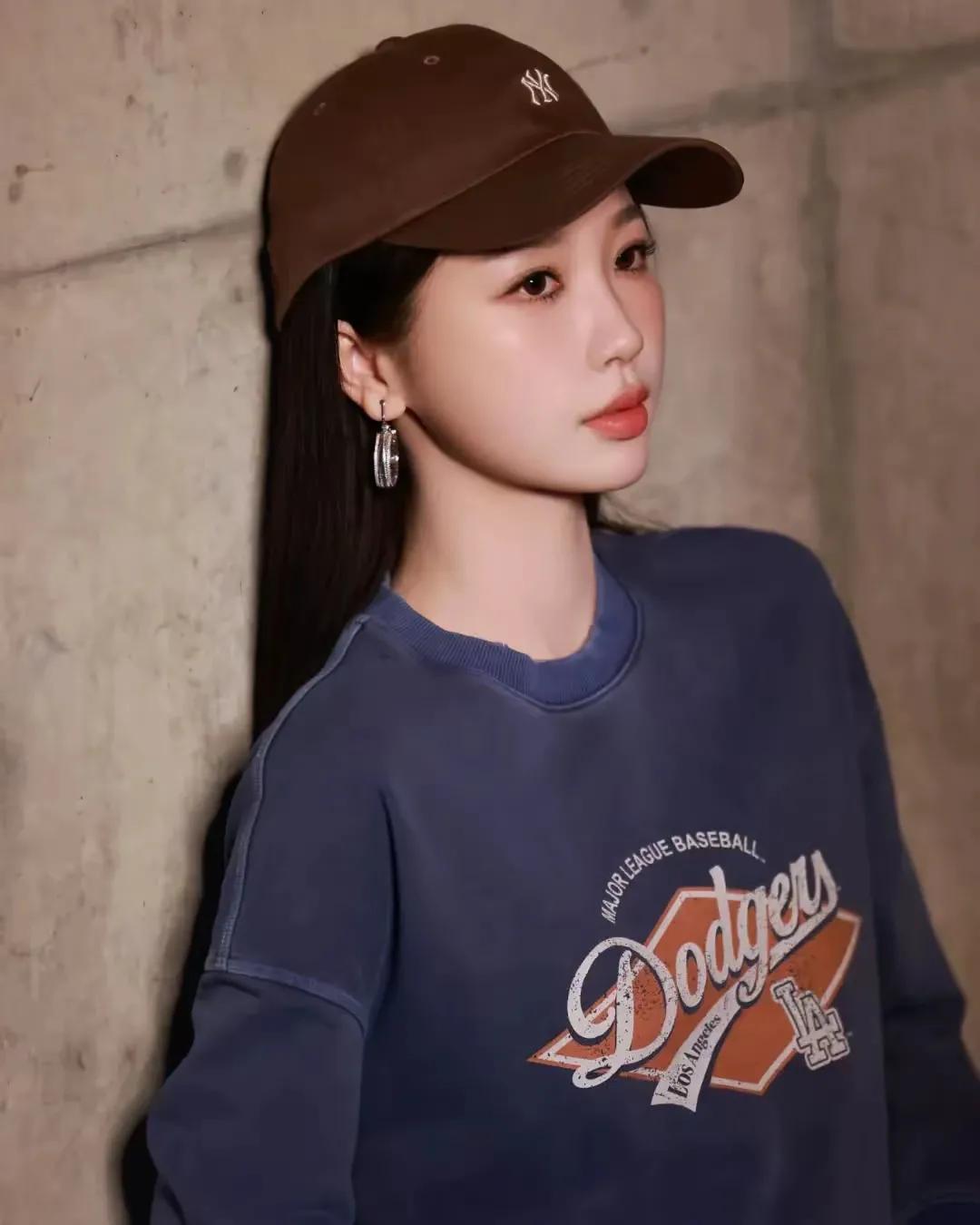 虞书欣美图分享，健康自然，青春靓丽明星美女力荐 女星美照分享 美女明星照分享 女