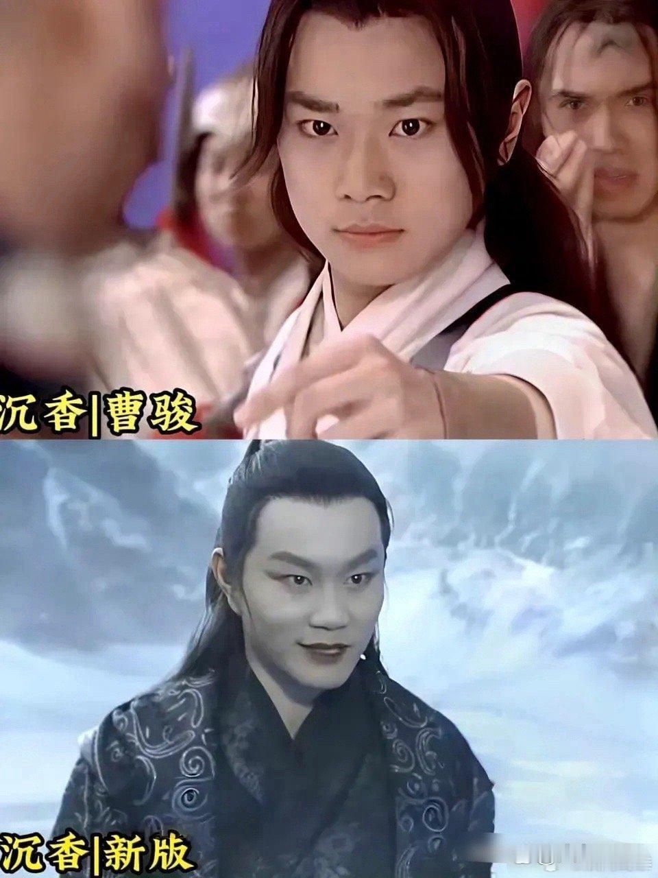 这翻拍是为了恶心观众的吗？ ​​​