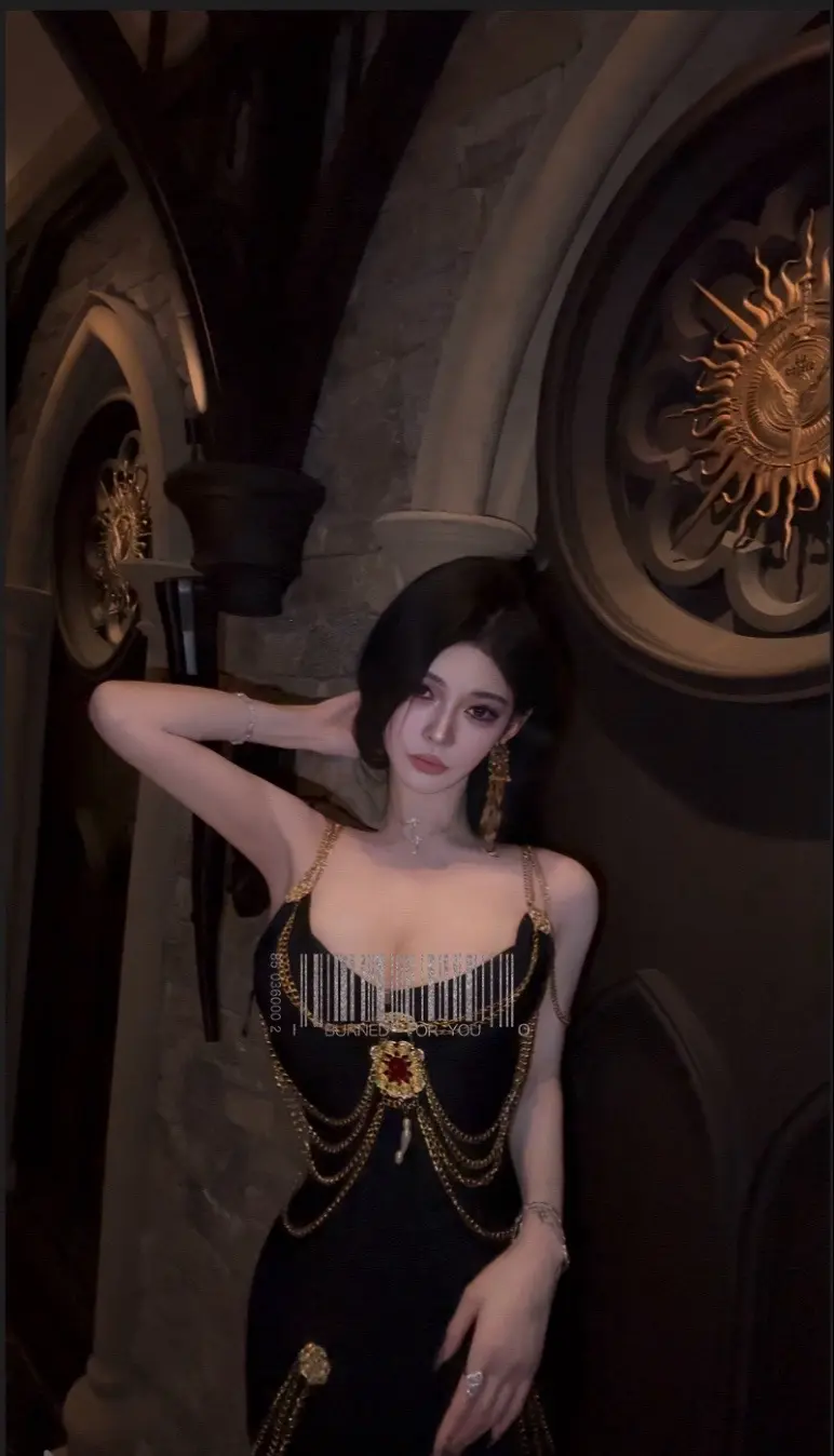 御姐 漫画身材 高级感 辣妹 漫画身材