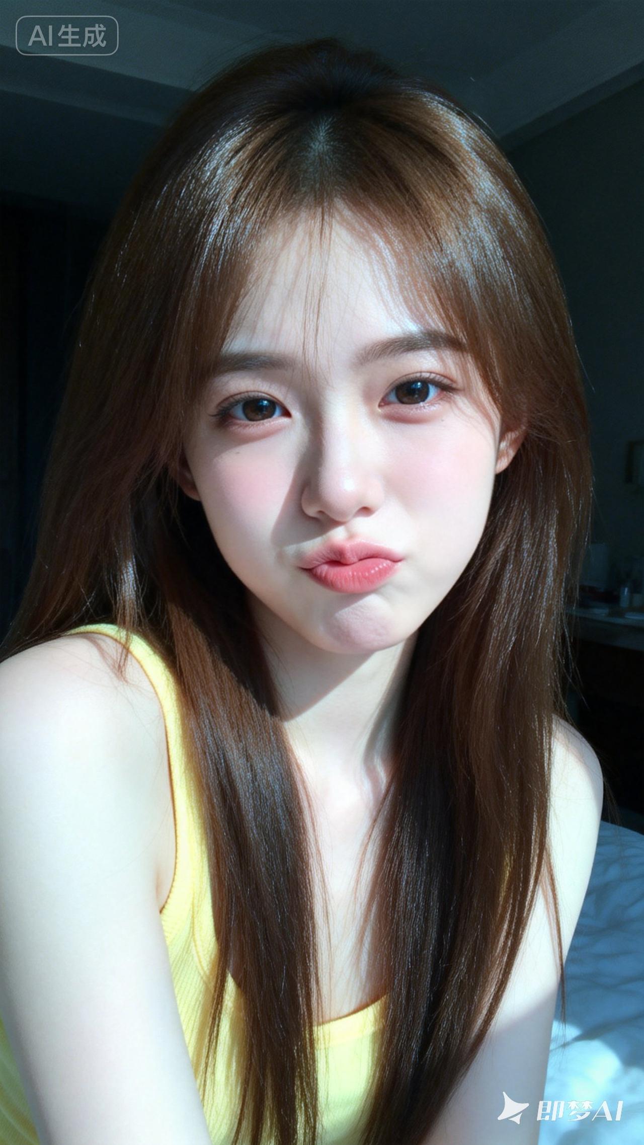 元气满满的一天从微笑开始！😊🌞