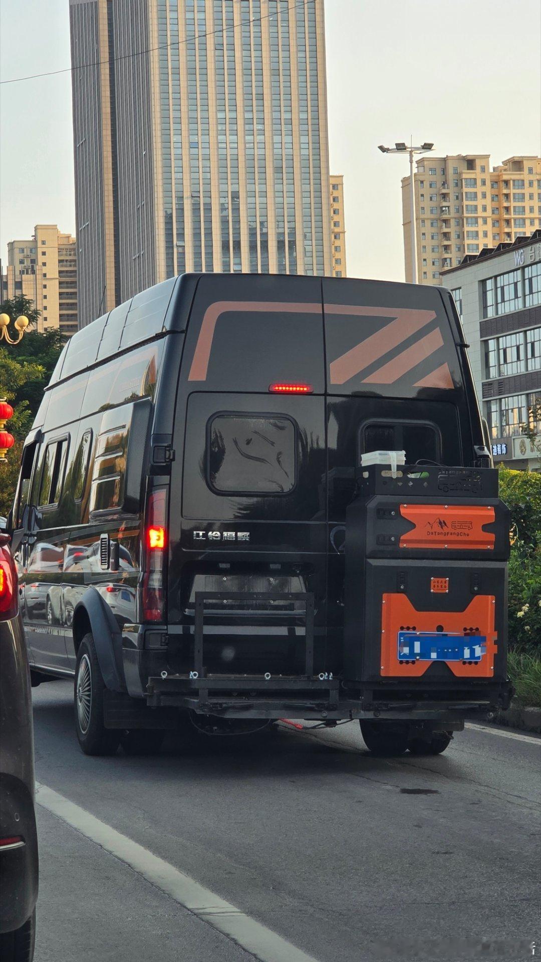 诗和远方房车