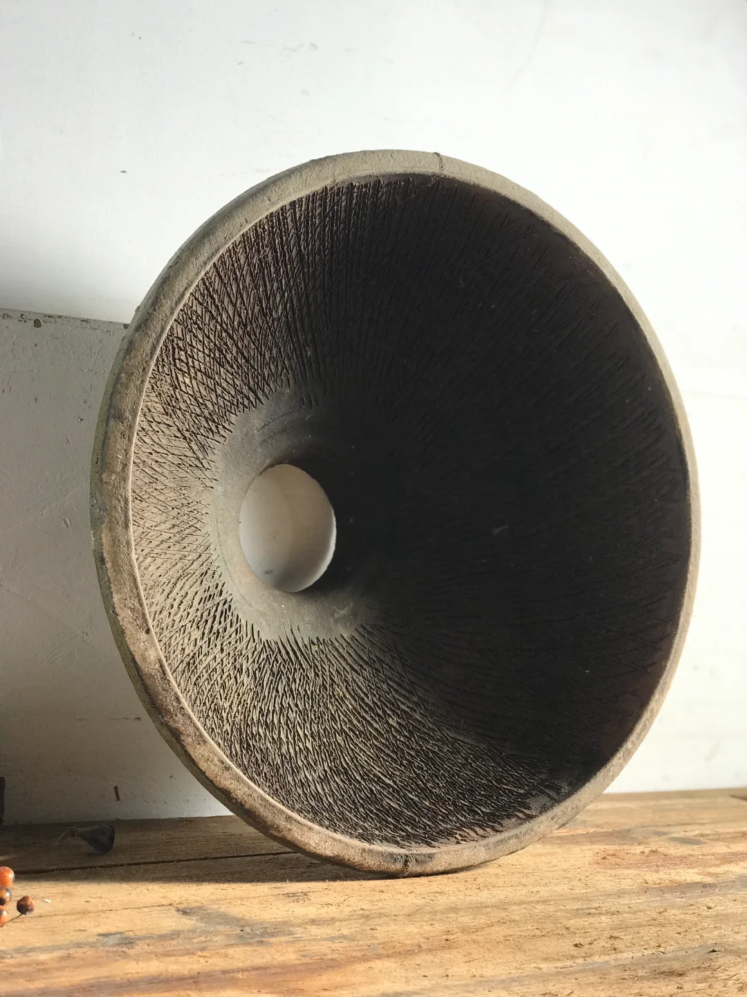 陶之眼，老陶器；民宿、茶室等极简侘寂摆件。