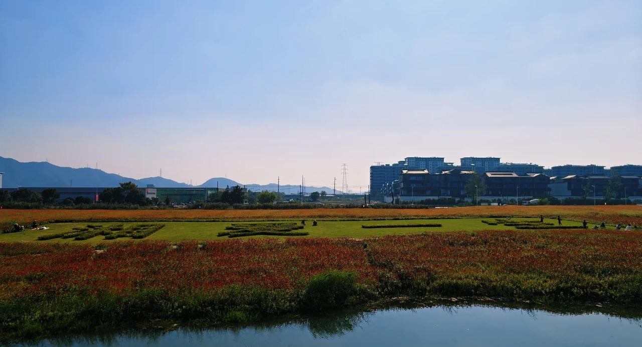 湘湖骑行攻略（小红车完全可驾驭）
🚴‍♀️湘湖骑行打卡全攻略 | 周末约起来！