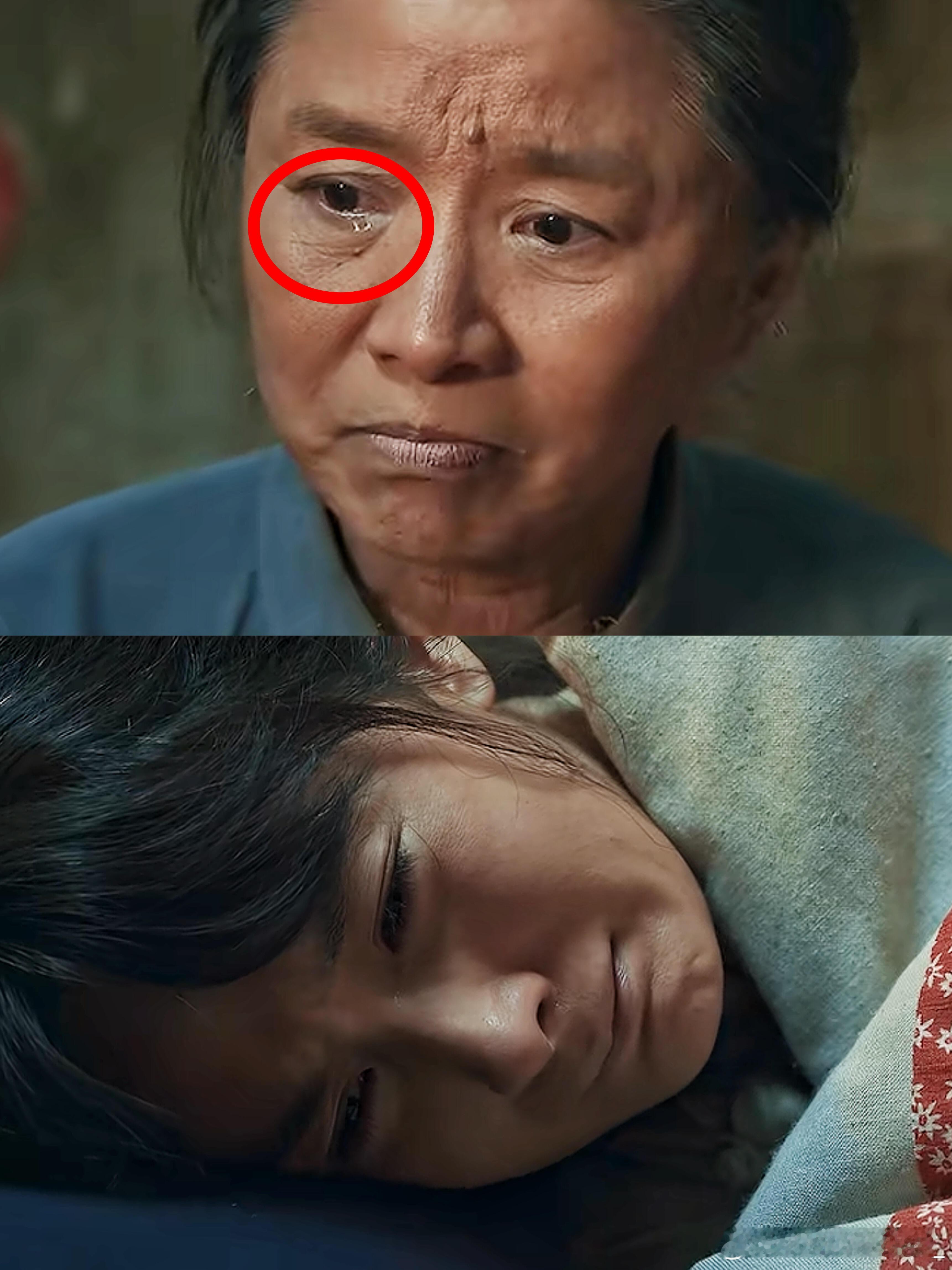 比起添丁进口，婆婆更心疼儿媳绣绣……绣绣就是太操劳过度…… 一天天不是忙家里的事