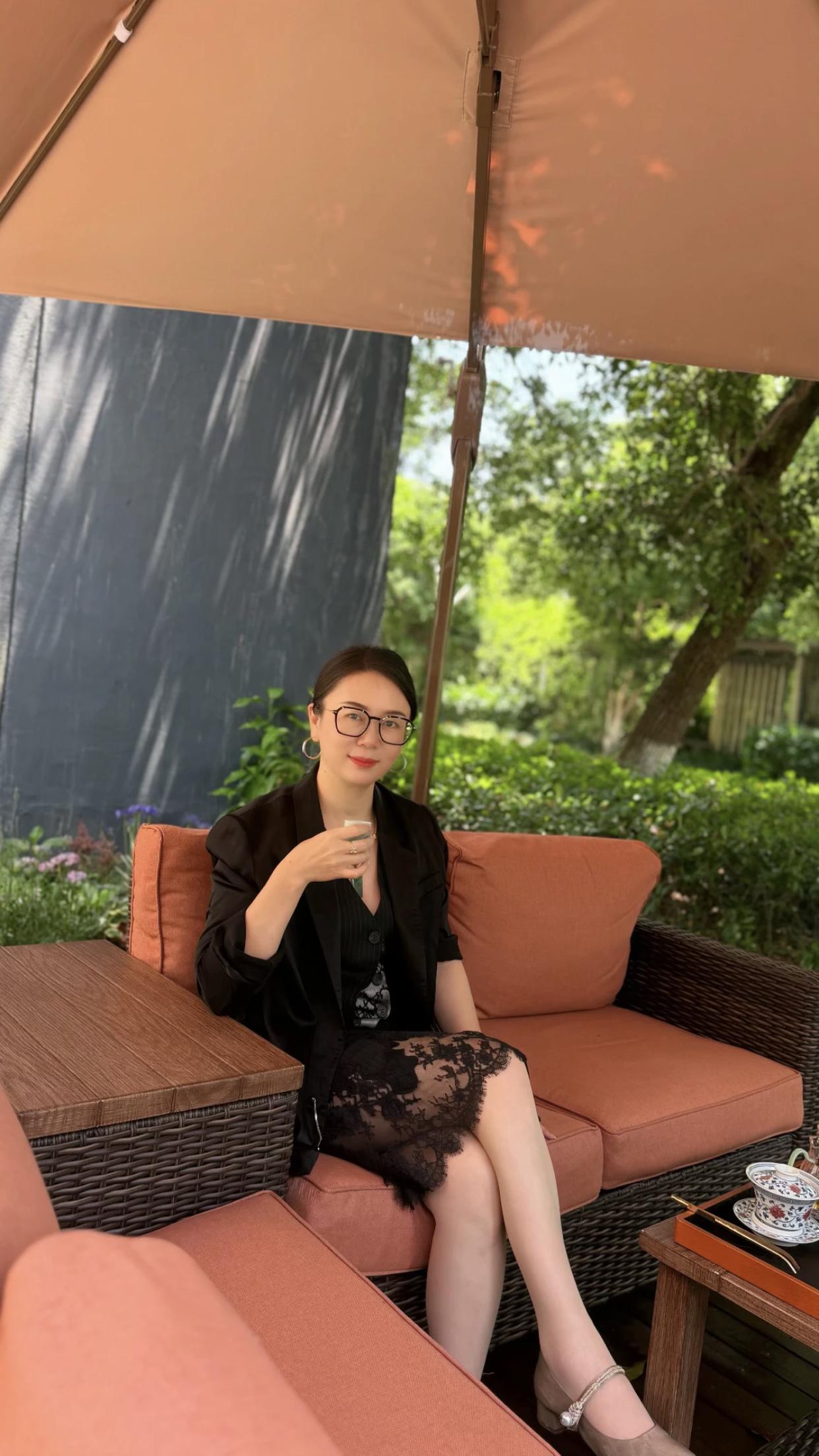 我的今日状态：💰期待暴富
我这里的天气：☀️晴天