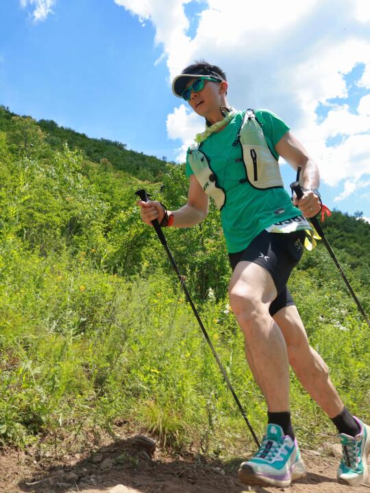 崇礼168 | 30km欢乐跑