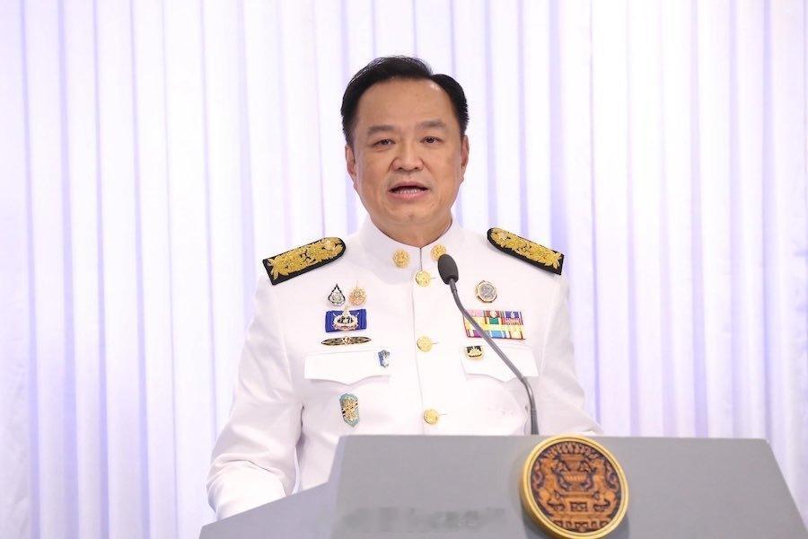 柬泰紧张局势再升温 【🇹🇭 泰国 | 🇰🇭 柬埔寨】泰国总理阿努廷关闭了