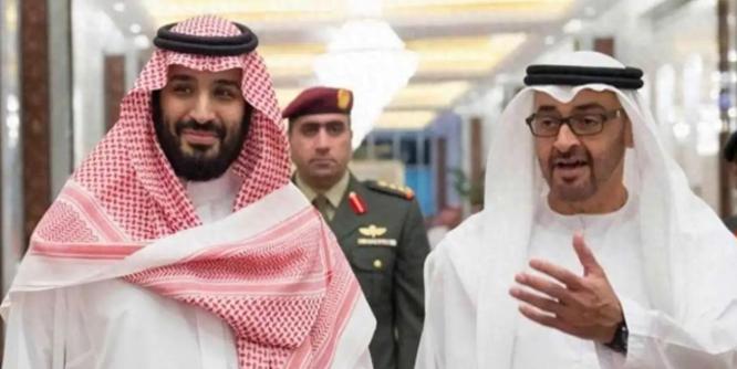 一个敢想，一个敢干！沙特再求中国，签上万亿大单，共创沙漠奇迹！

沙特这几年是真