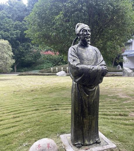 唐朝的韦皋年轻时漂泊西川，曾被节度使张延赏看中，招为女婿。可时间一长，岳家见他迟