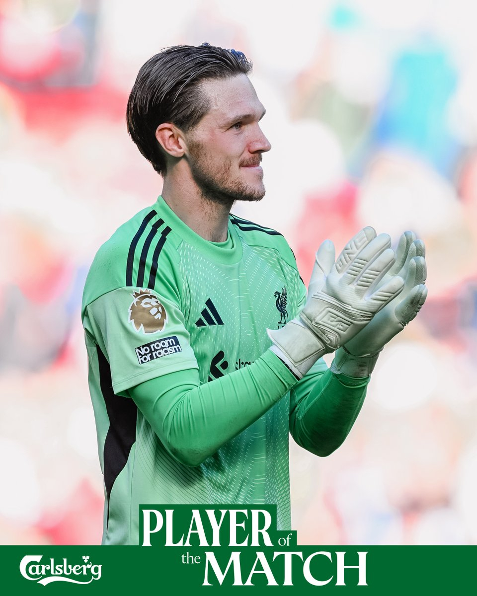 伍德曼本场完成五次扑救，追平利史上自2003至04赛季以来，门将英超第一次首发的