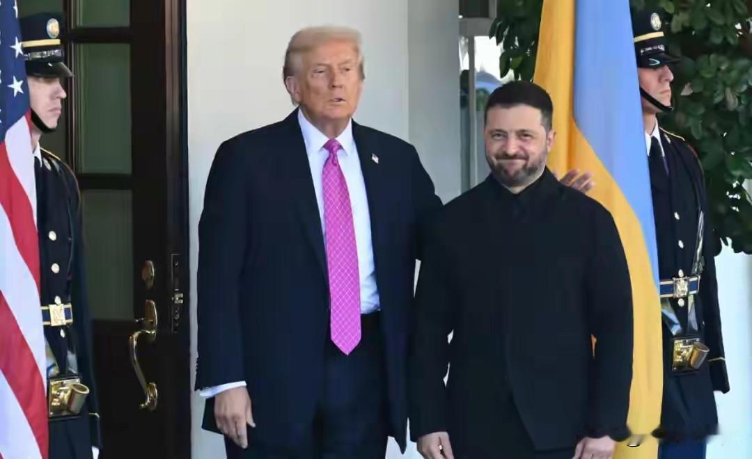 乌克兰已原则同意美国提出的和平协议，泽连斯基最新发声：特别感谢特朗普