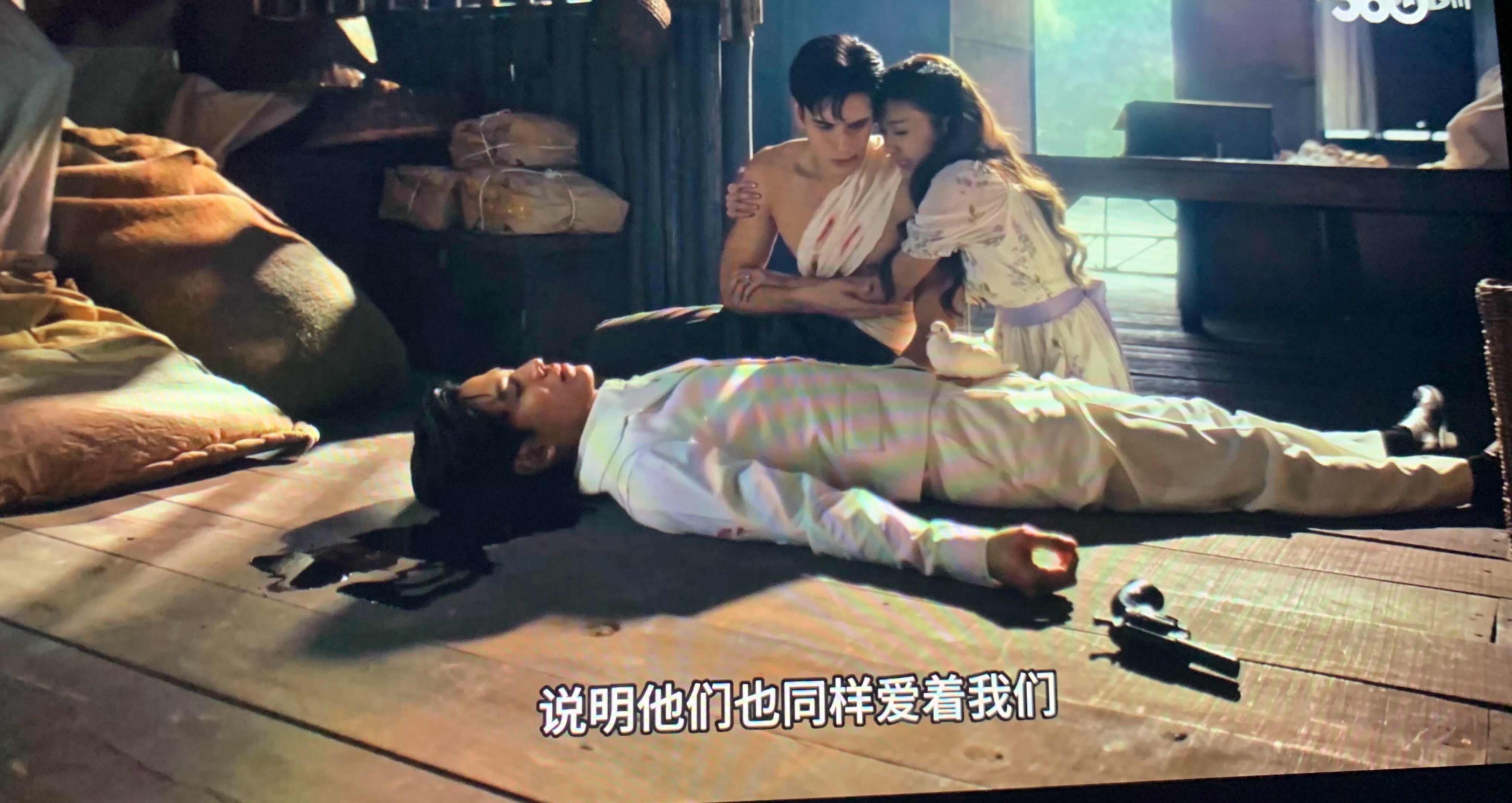 没人觉得飞鸟藏爱这个大结局很恶心吗？男主虽然不是啥好人，但是起因也是女主的爸爸卸