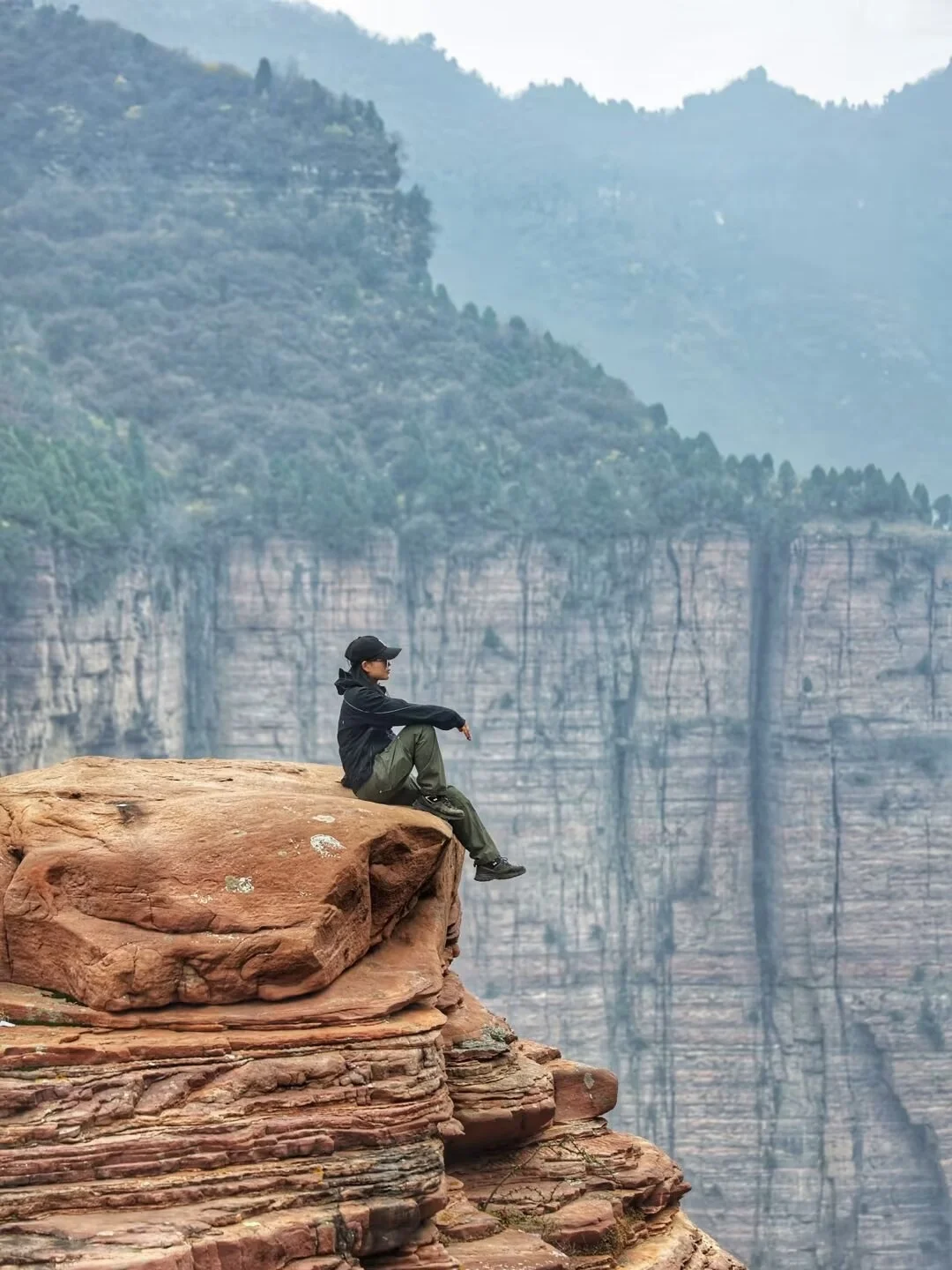我的户外年度九图⛰️