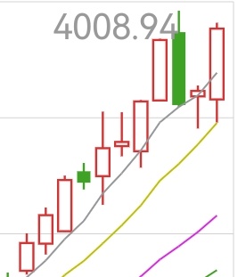 今天该高兴的是认为今天大概率会阳包阴的判断是正确的不高兴的是，我恐惧风险＞相信韭