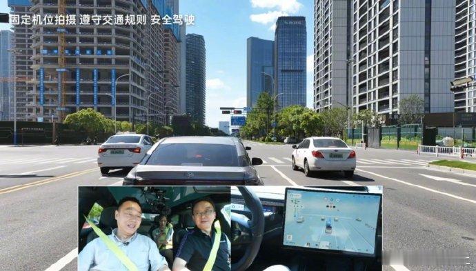 首台索尔芯片轿车NOA景区实测 8月8日领克10 EM-P首次在杭州城区开启辅助