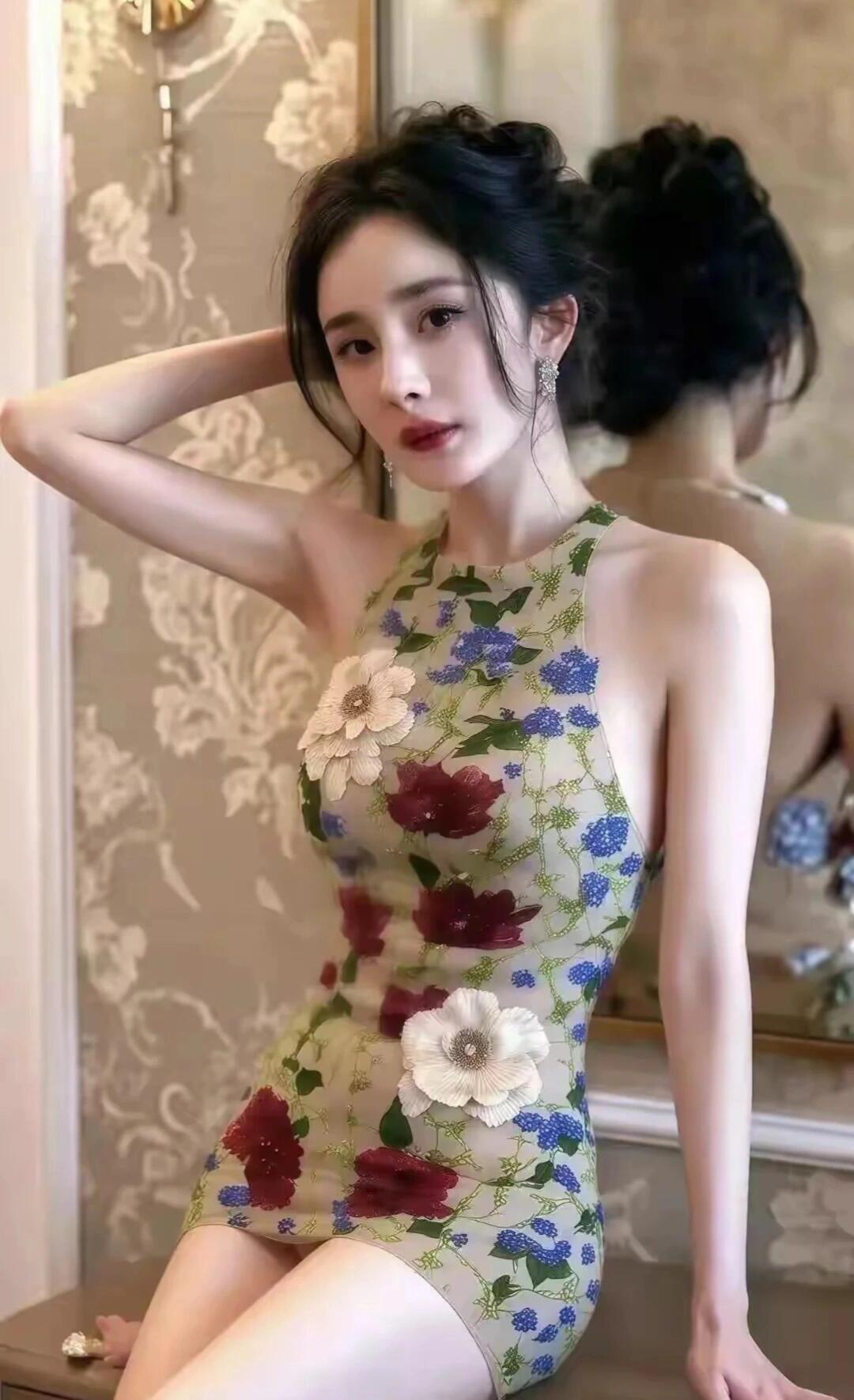 为什么杨幂快四十了身材还这么好？怎么做到的 ​​​