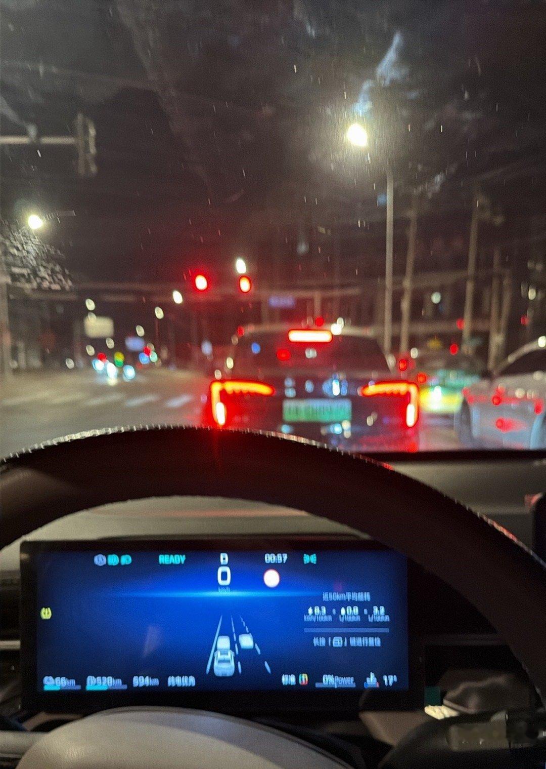 考验我车技的时候到了 ​​​