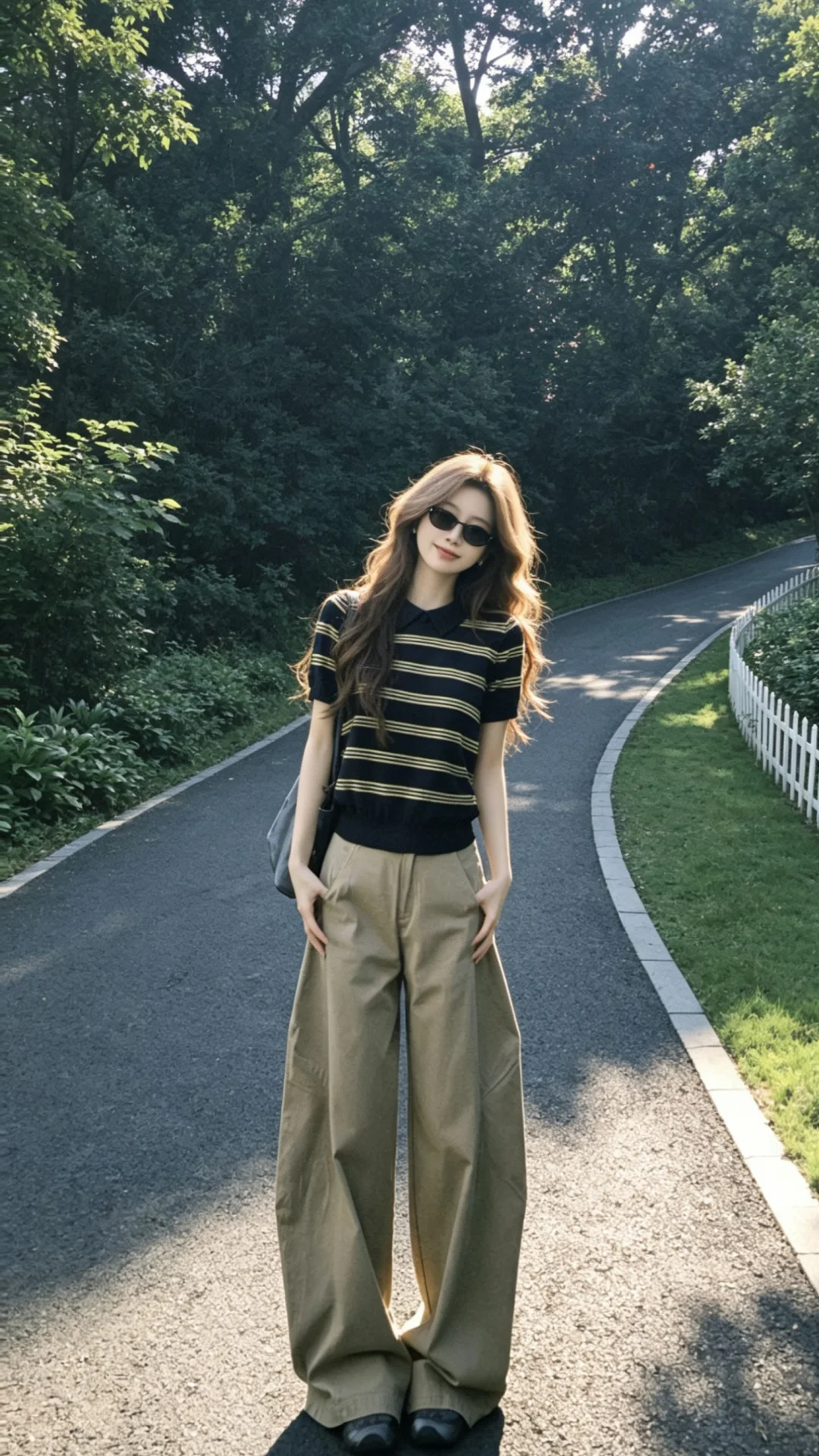 被今天的穿搭舒服住了～🍃