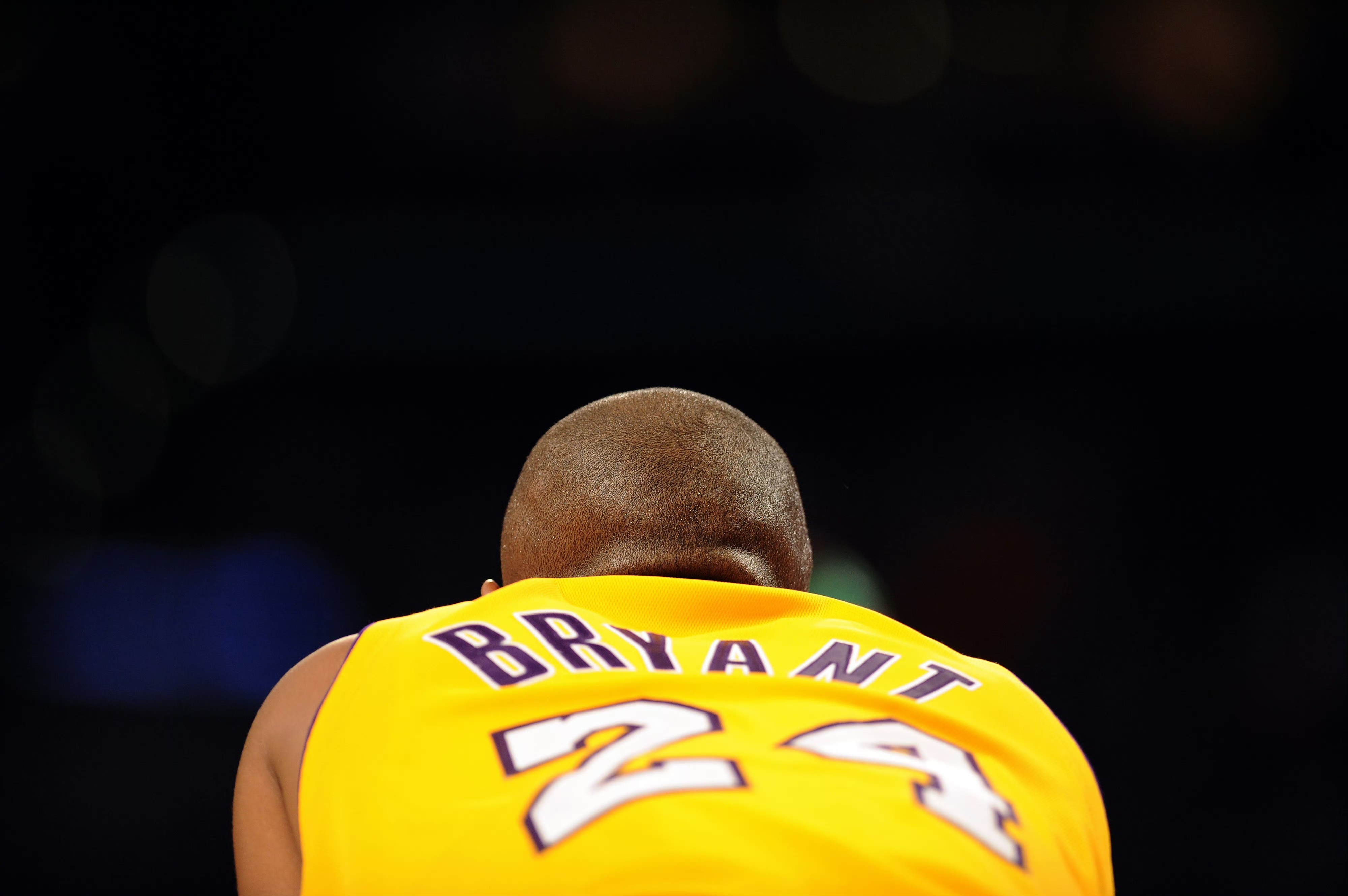 Kobe Bryant 💜💛科比科比壁纸