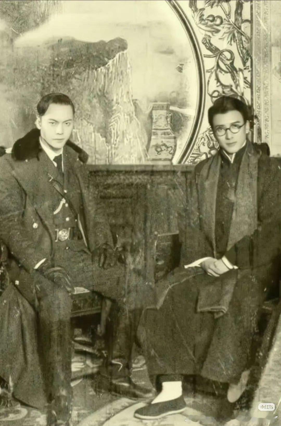 陈伟霆只评论了应昊茗收官文狠狠磕到了