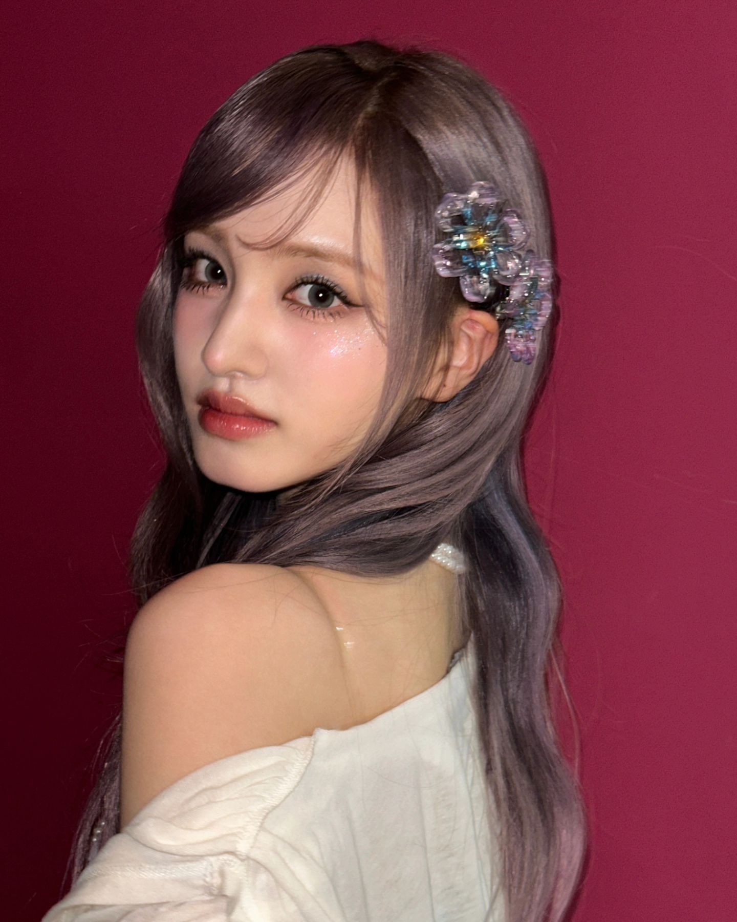 Liz ins更新🧜🏻‍♀️ ​​​